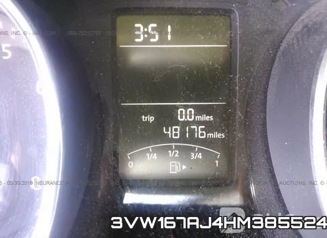 3VW167AJ4HM385524 фото 7