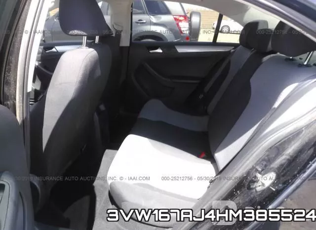 3VW167AJ4HM385524 фото 8