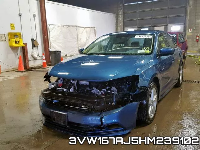 3VW167AJ5HM239102 фото 2