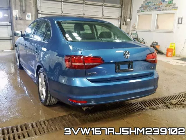 3VW167AJ5HM239102 фото 3