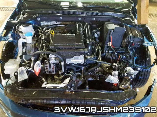 3VW167AJ5HM239102 фото 7