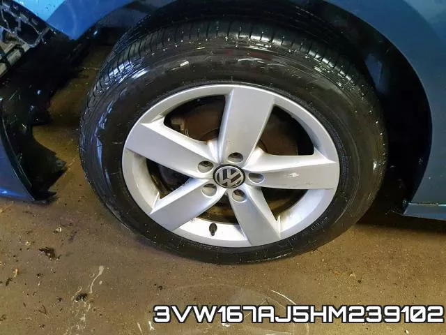 3VW167AJ5HM239102 фото 8
