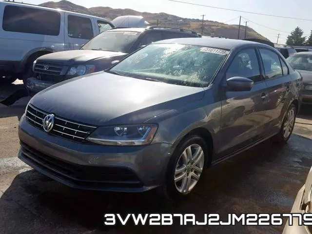 3VW2B7AJ2JM226779 фото 3
