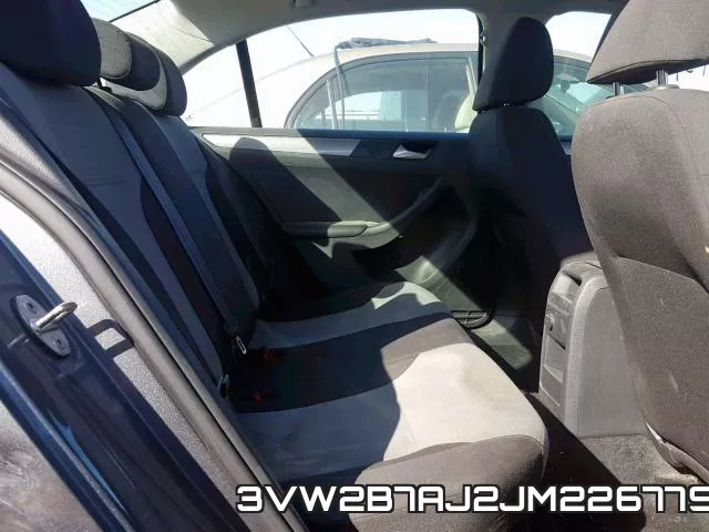 3VW2B7AJ2JM226779 фото 7