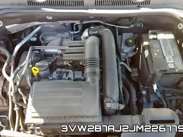 3VW2B7AJ2JM226779 фото 8