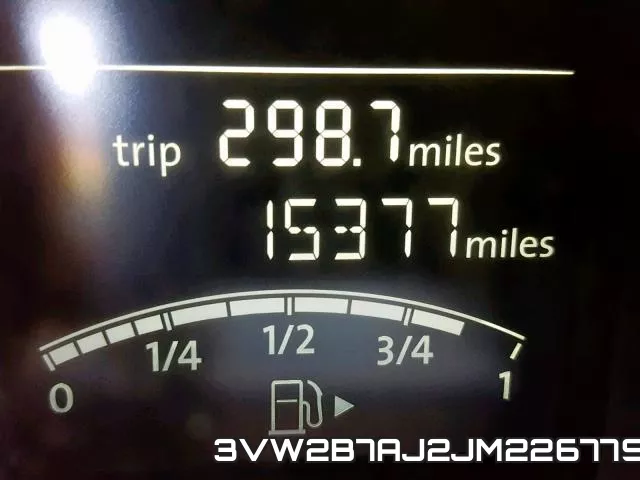 3VW2B7AJ2JM226779 фото 9