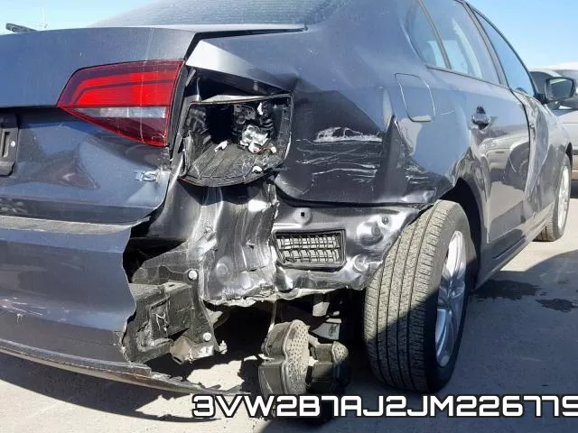 3VW2B7AJ2JM226779 фото 10