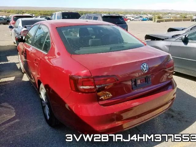 3VW2B7AJ4HM377553 фото 4