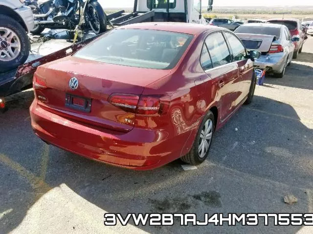 3VW2B7AJ4HM377553 фото 5