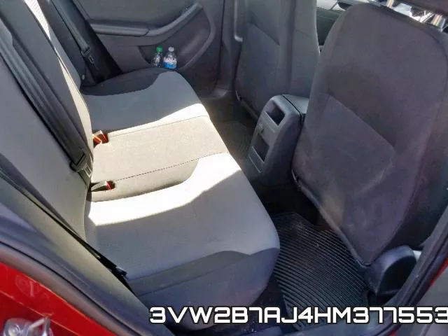 3VW2B7AJ4HM377553 фото 7