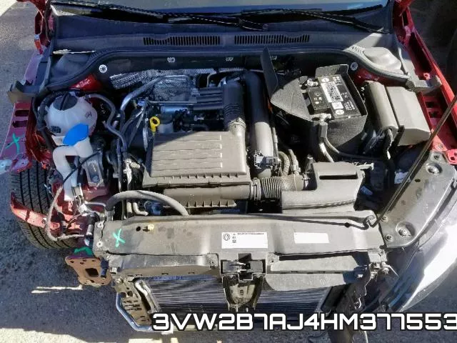 3VW2B7AJ4HM377553 фото 8