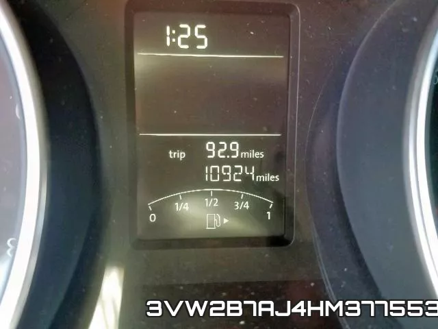 3VW2B7AJ4HM377553 фото 9
