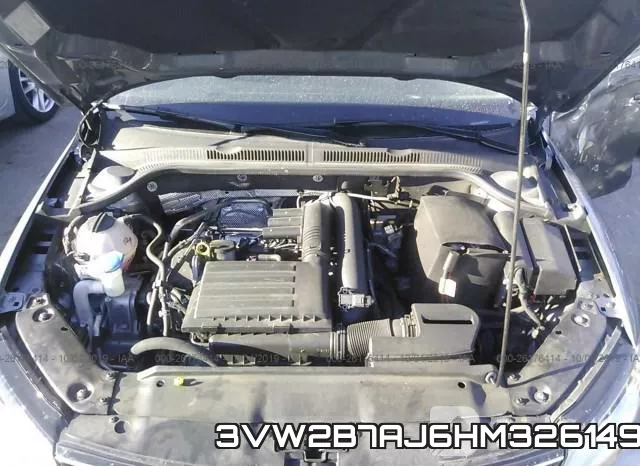 3VW2B7AJ6HM326149 фото 2