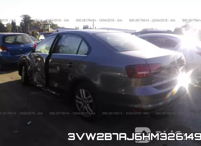 3VW2B7AJ6HM326149 фото 4