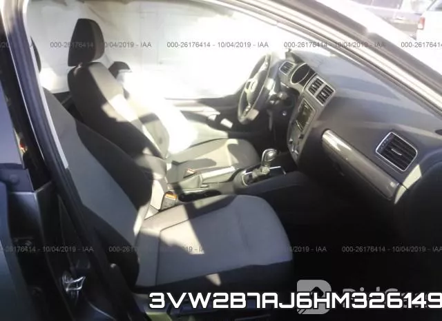 3VW2B7AJ6HM326149 фото 6