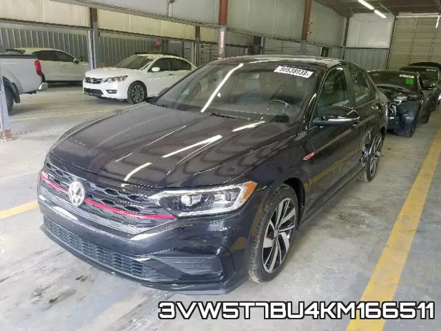 3VW5T7BU4KM166511 фото 3
