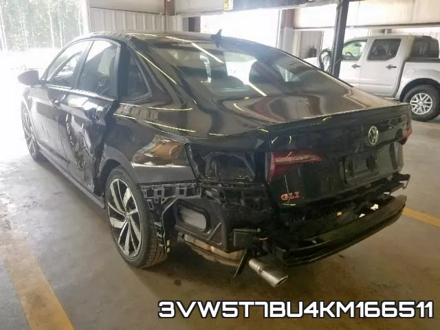 3VW5T7BU4KM166511 фото 4