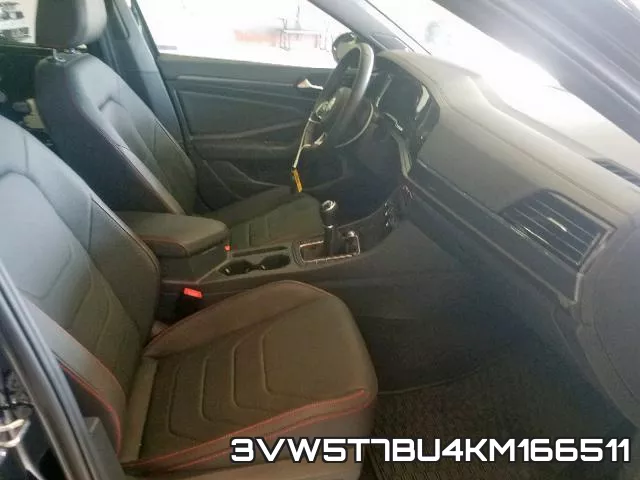 3VW5T7BU4KM166511 фото 6