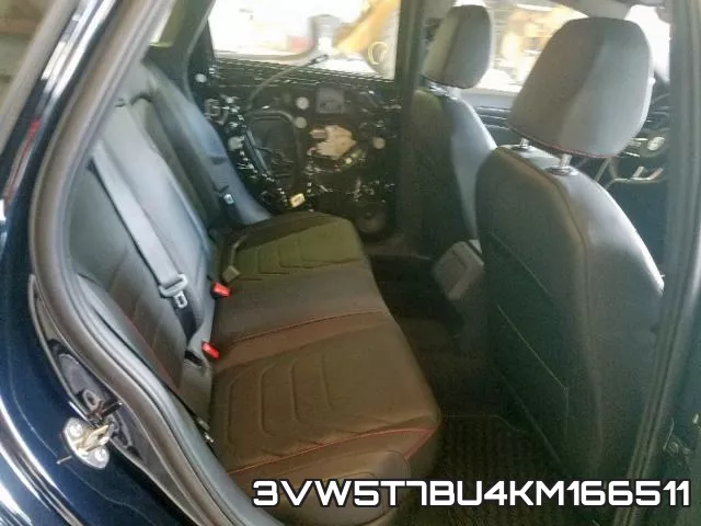 3VW5T7BU4KM166511 фото 7