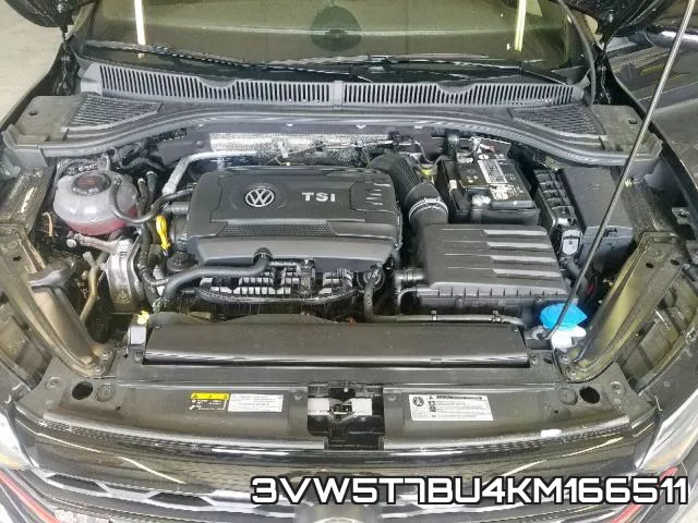 3VW5T7BU4KM166511 фото 8