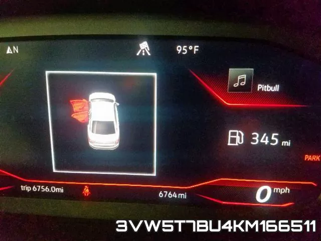 3VW5T7BU4KM166511 фото 9