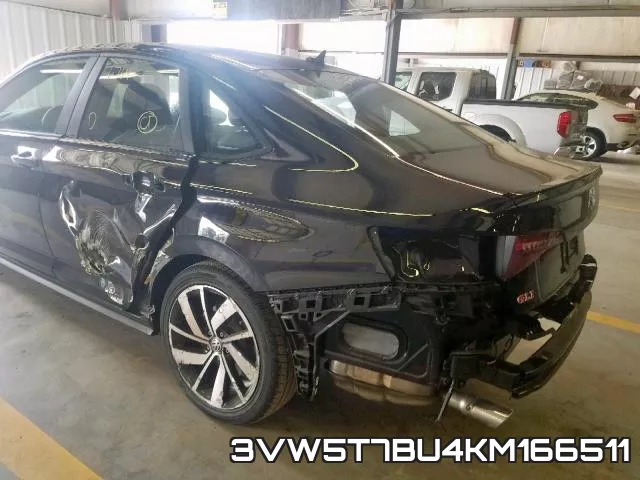 3VW5T7BU4KM166511 фото 10