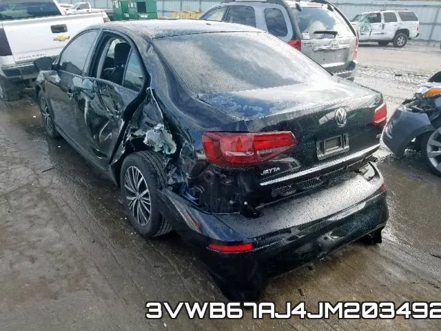 3VWB67AJ4JM203492 фото 3