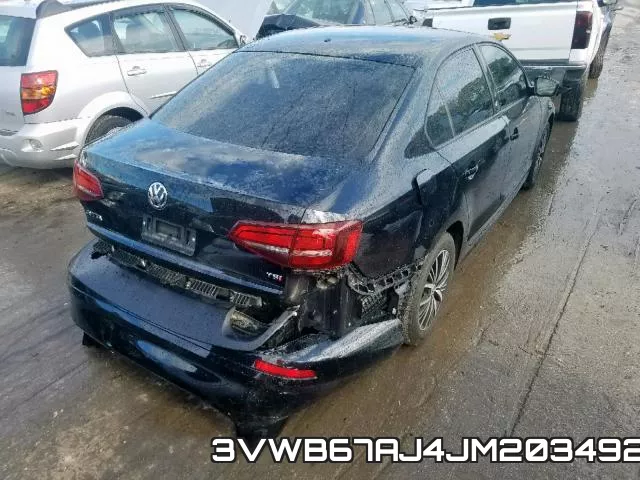 3VWB67AJ4JM203492 фото 4