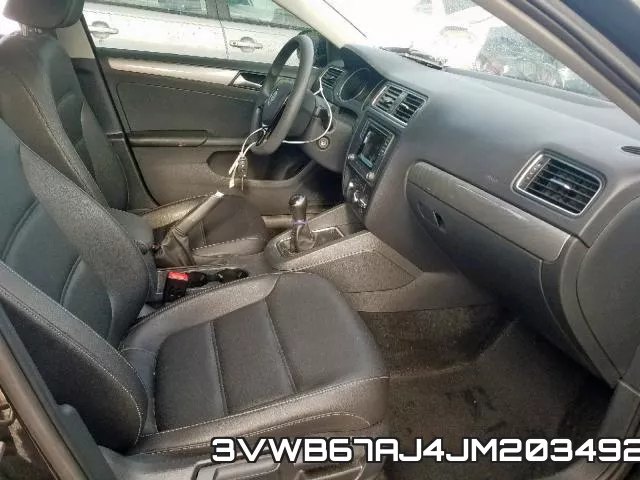 3VWB67AJ4JM203492 фото 5