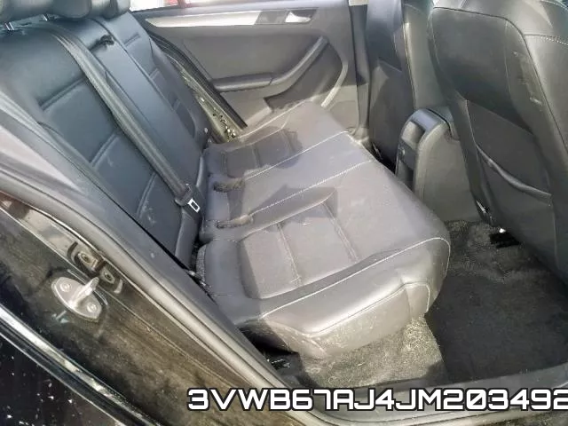 3VWB67AJ4JM203492 фото 6