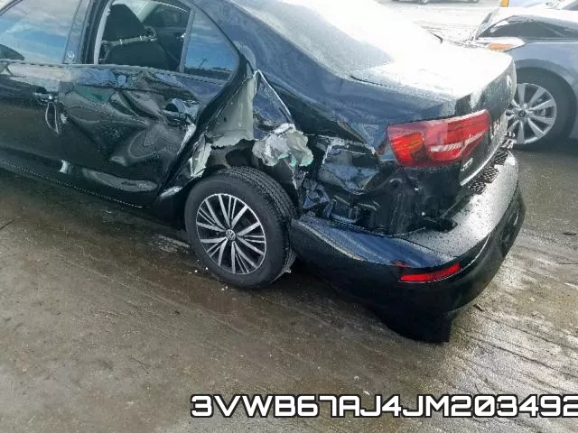 3VWB67AJ4JM203492 фото 9