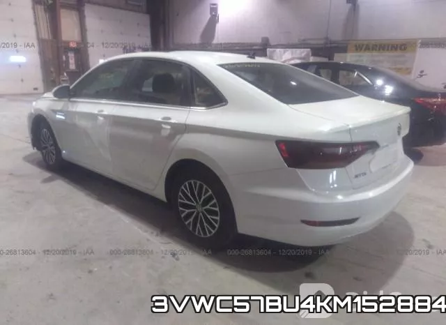 3VWC57BU4KM152884 фото 3