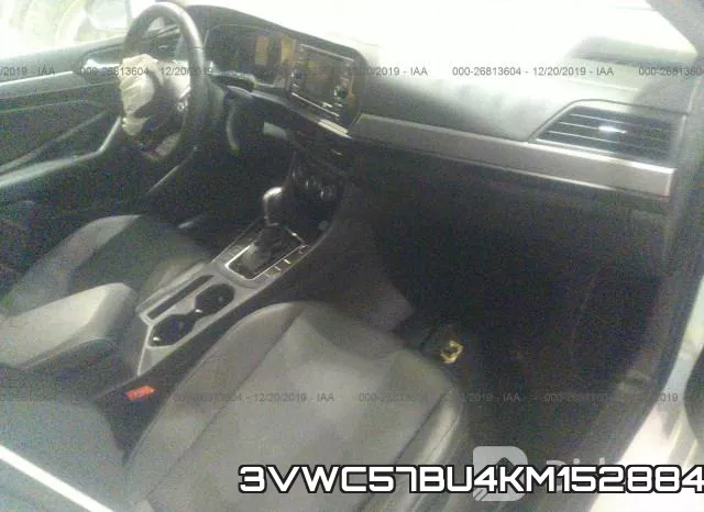 3VWC57BU4KM152884 фото 5