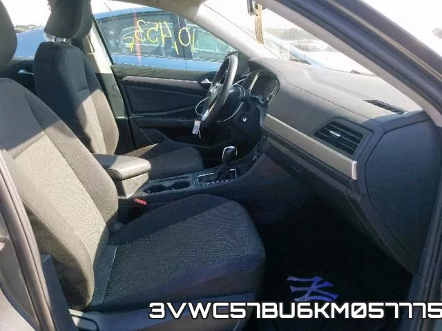 3VWC57BU6KM057775 фото 6