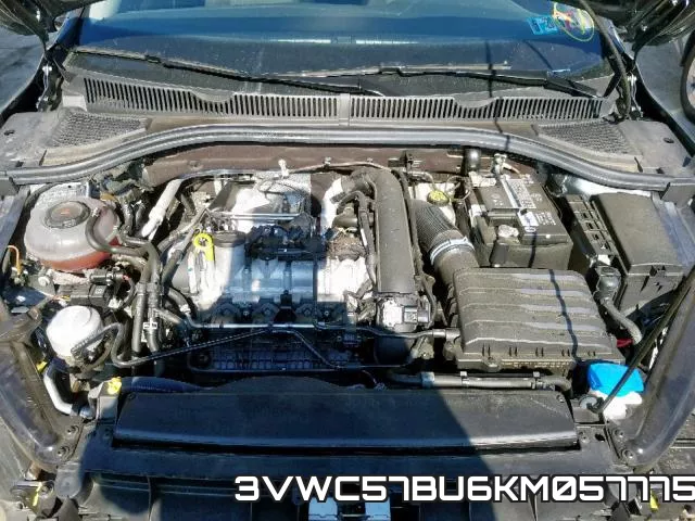 3VWC57BU6KM057775 фото 8