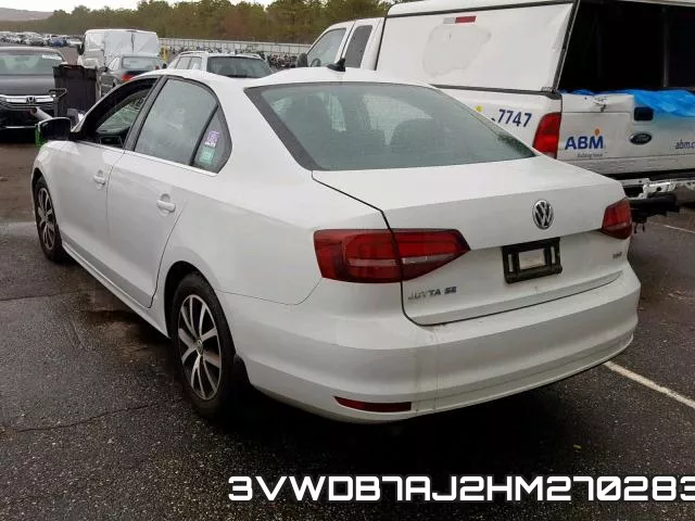 3VWDB7AJ2HM270283 фото 4
