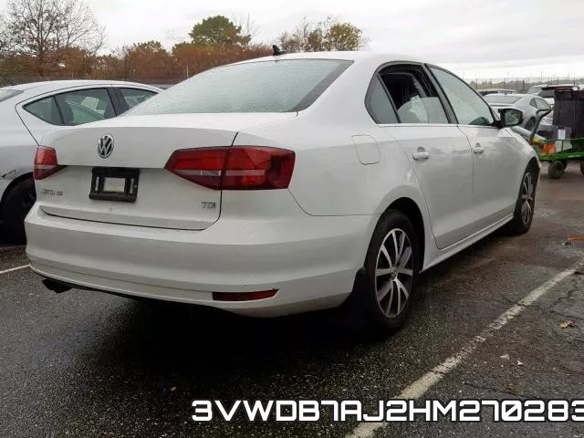 3VWDB7AJ2HM270283 фото 5