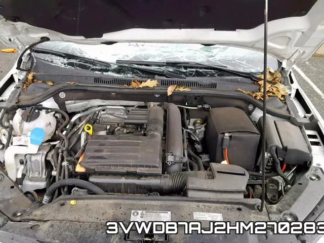 3VWDB7AJ2HM270283 фото 8