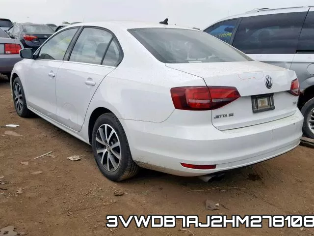 3VWDB7AJ2HM278108 фото 4