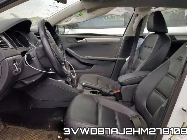 3VWDB7AJ2HM278108 фото 6