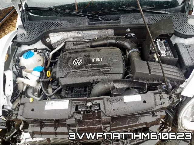 3VWF17AT7HM610623 фото 8