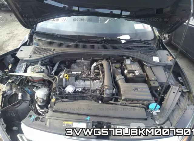 3VWG57BU8KM007901 фото 2