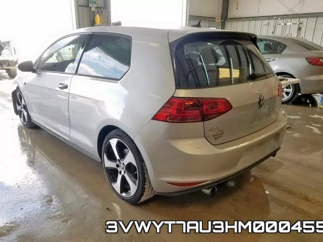 3VWYT7AU3HM000455 фото 4