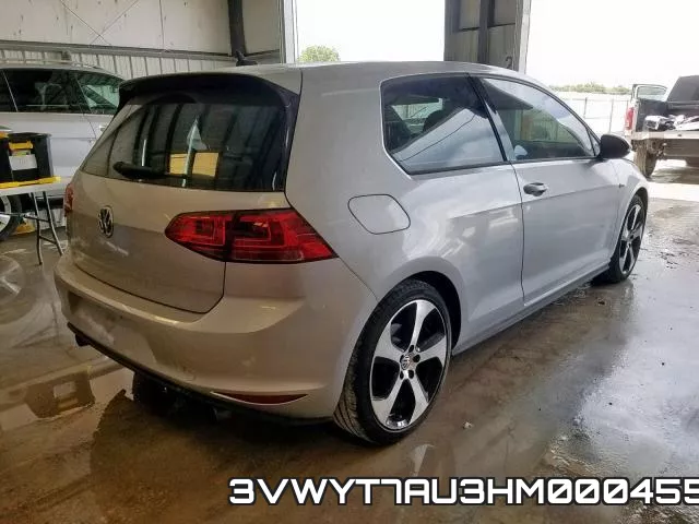 3VWYT7AU3HM000455 фото 5