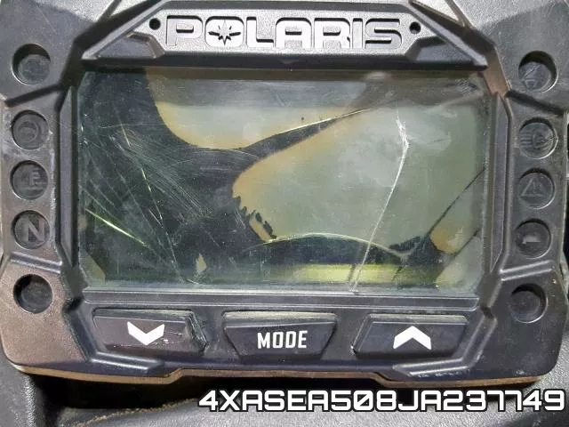 4XASEA508JA237749 фото 2