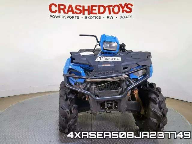 4XASEA508JA237749 фото 4
