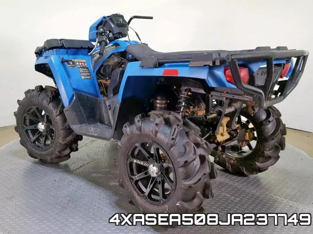 4XASEA508JA237749 фото 7