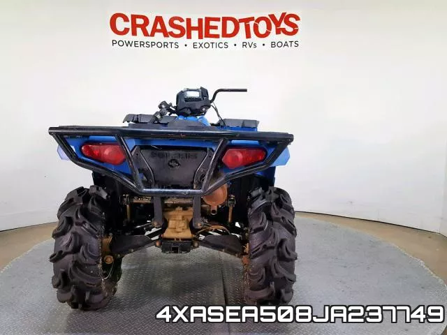4XASEA508JA237749 фото 8