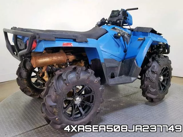 4XASEA508JA237749 фото 9