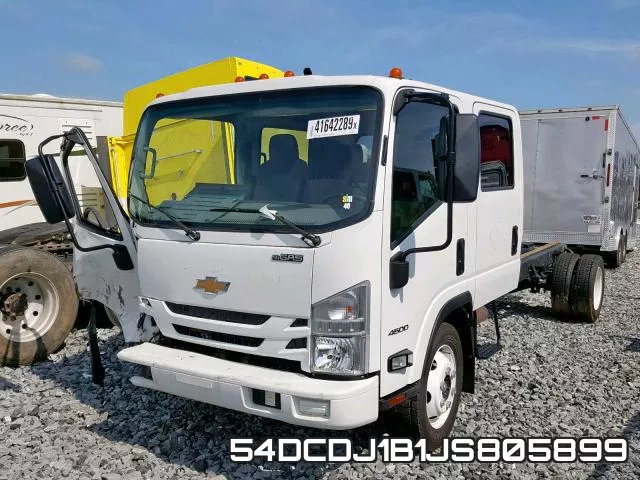 54DCDJ1B1JS805899 фото 3